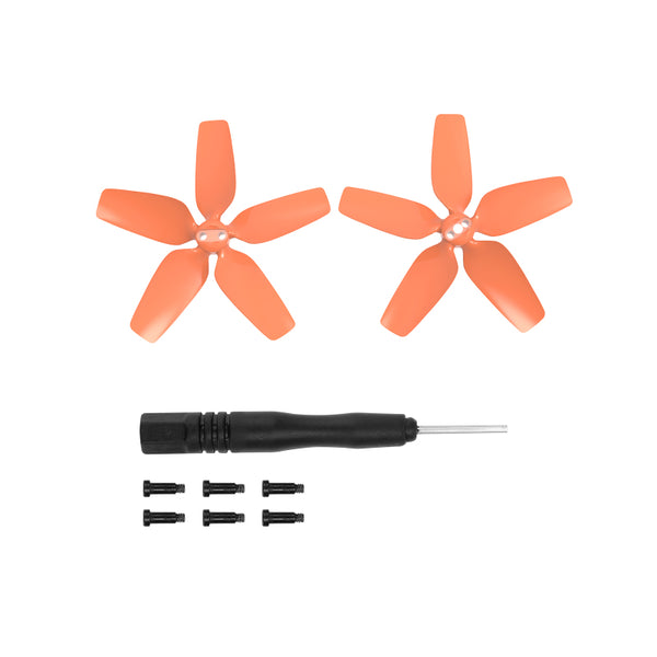 Propellers - 2 Paar - DJI Avata - Oranje