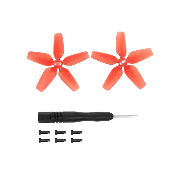 Propellers - 2 Paar - DJI Avata - Rood