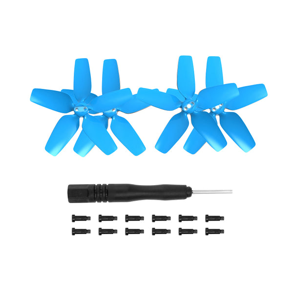 Propellers - 4 Paar - DJI Avata - Blauw
