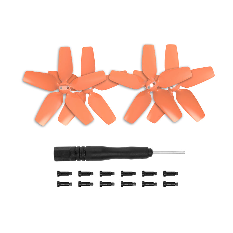 Propellers - 4 Paar - DJI Avata - Oranje