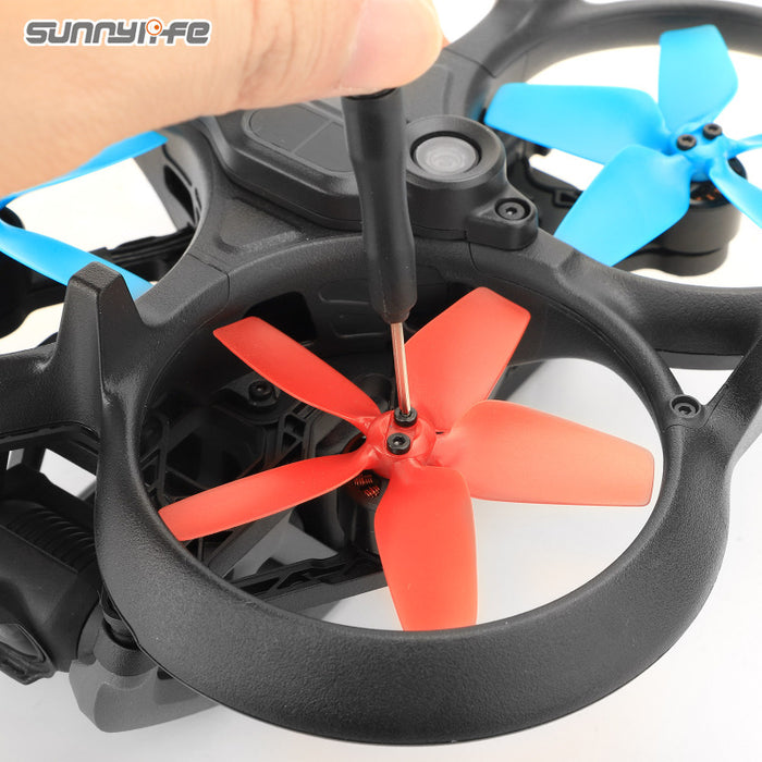 Propellers - 4 Paar - DJI Avata - Blauw