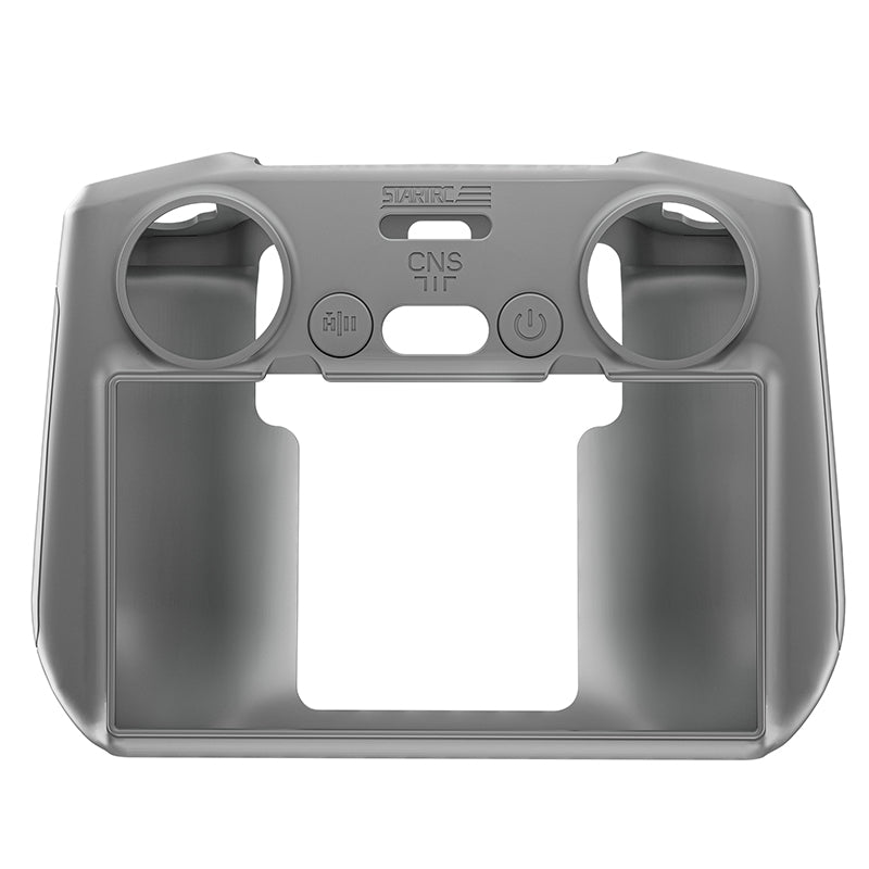 Siliconen Controllerhoes - DJI RC 2 - Grijs