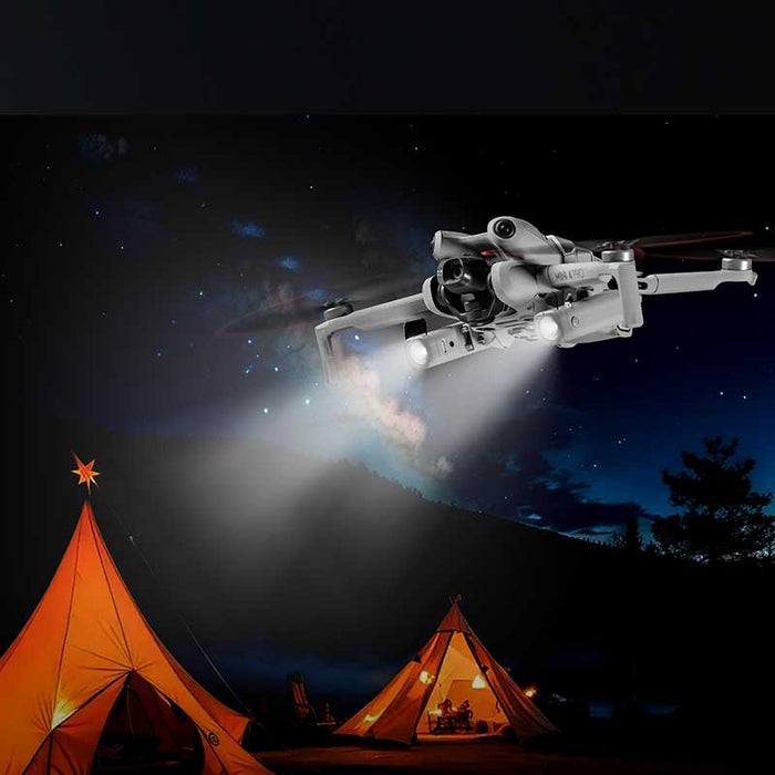 Dubbele Verlichting - DJI Mini 4 Pro