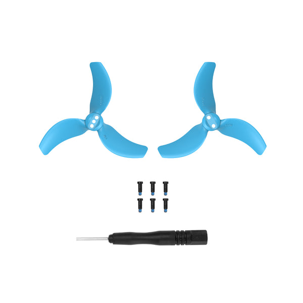 Propellers - 2 Paar - DJI Avata 2 - Blauw