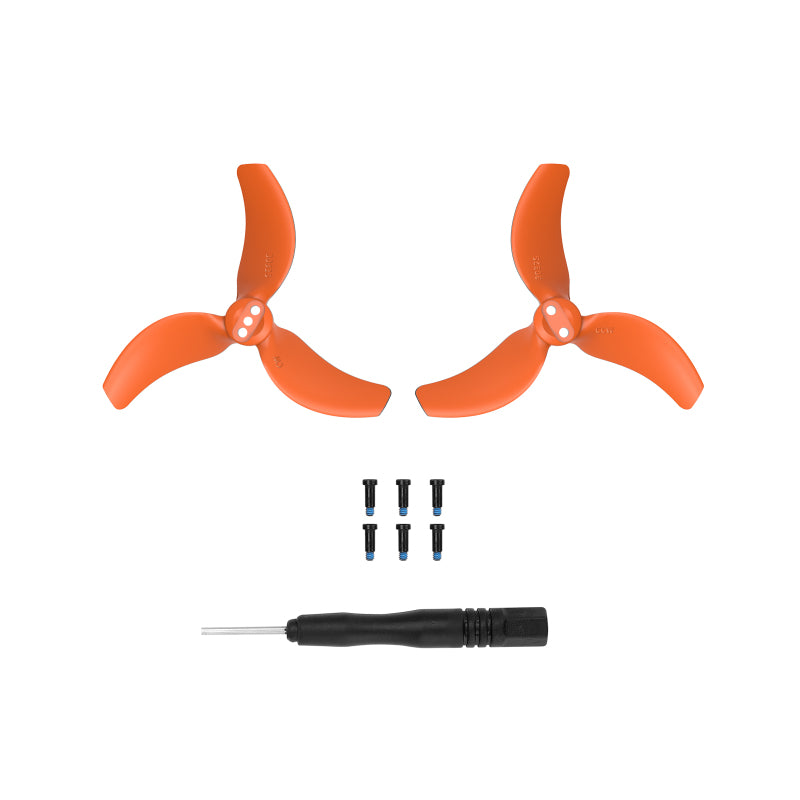 Propellers - 2 Paar - DJI Avata 2 - Oranje