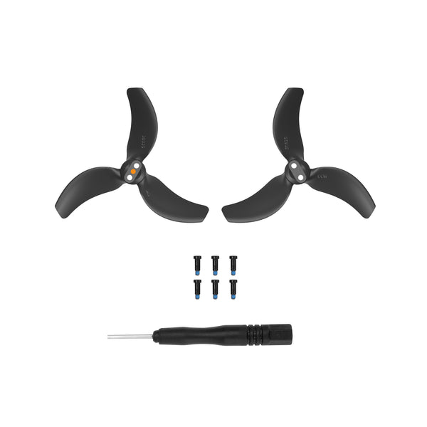 Propellers - 2 Paar - DJI Avata 2 - Zwart