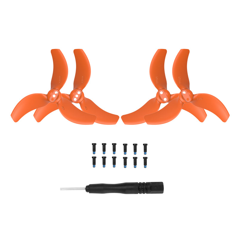 Propellers - 4 Paar - DJI Avata 2 - Oranje