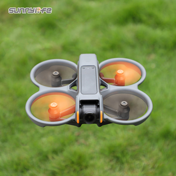 Propellers - 2 Paar - DJI Avata 2 - Zwart