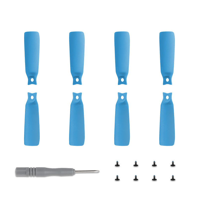 Propellers - 4 Paar Complete Set - DJI Flip - Blauw