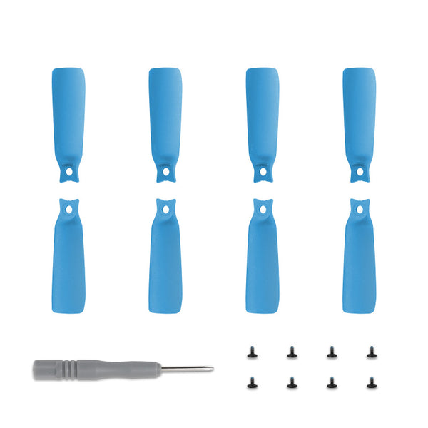 Propellers - 4 Paar Complete Set - DJI Flip - Blauw