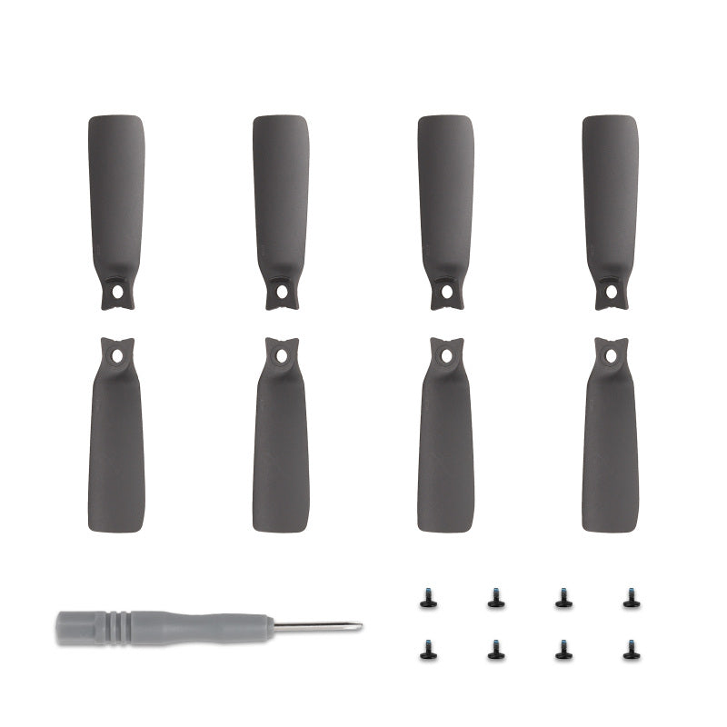 Propellers - 4 Paar Complete Set - DJI Flip - Zwart