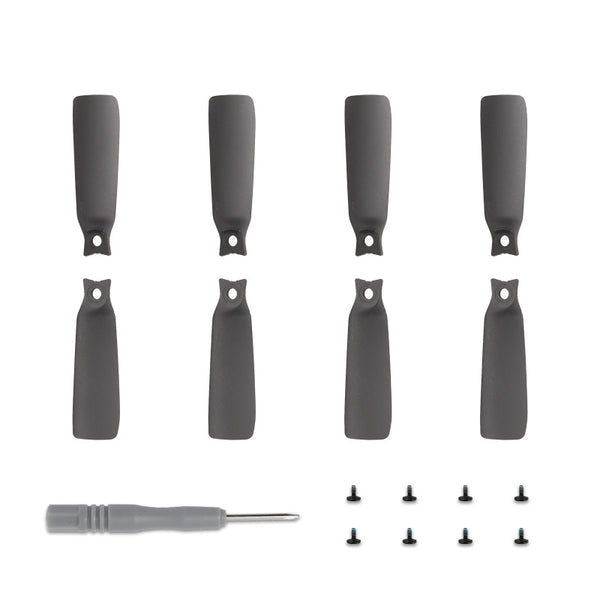 Propellers - 4 Paar Complete Set - DJI Flip - Zwart