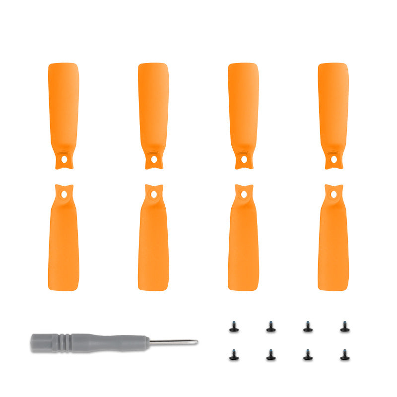 Propellers - 4 Paar Complete Set - DJI Flip - Oranje