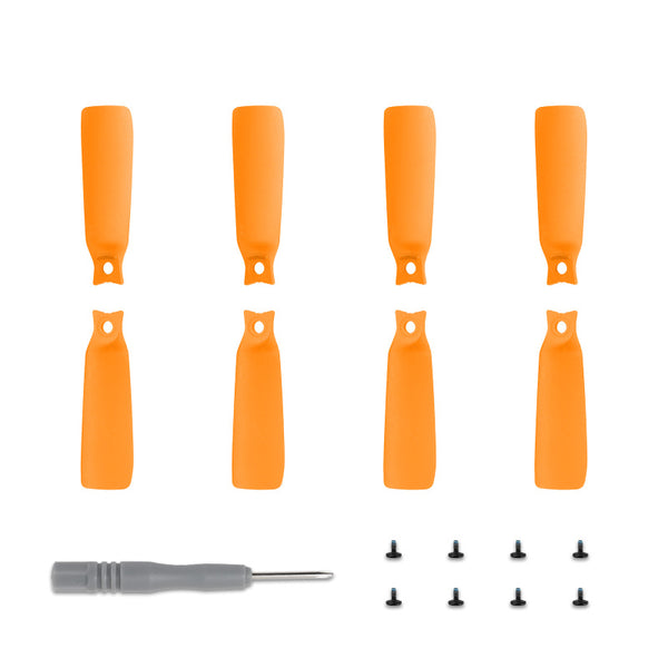 Propellers - 4 Paar Complete Set - DJI Flip - Oranje