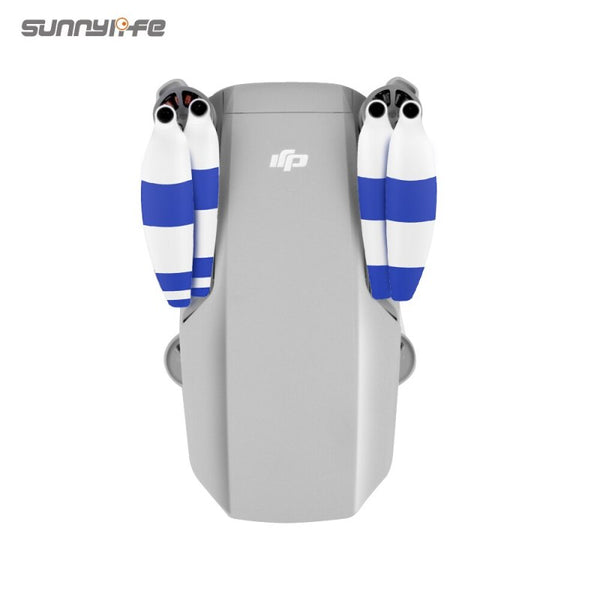 Propellers - 4 Paar - DJI Mavic Mini - Wit en Blauw