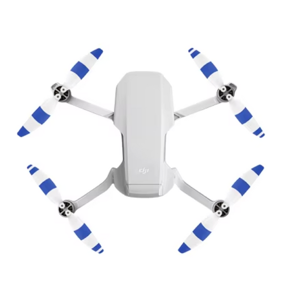 Propellers - 4 Paar - DJI Mini SE/2/2 SE - Wit en Blauw