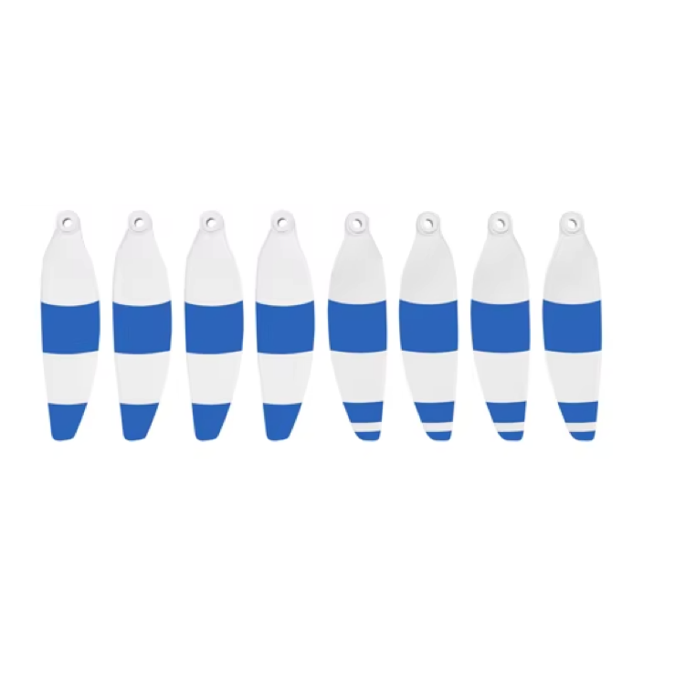 Propellers - 4 Paar - DJI Mini SE/2/2 SE - Wit en Blauw