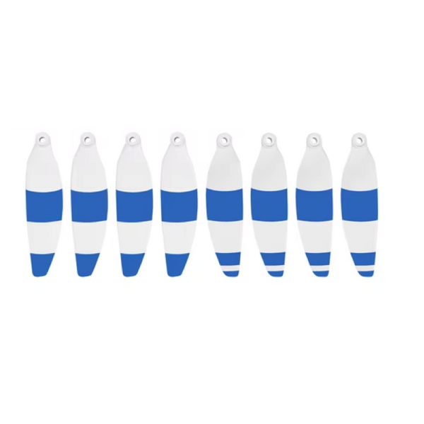 Propellers - 4 Paar - DJI Mini SE/2/2 SE - Wit en Blauw