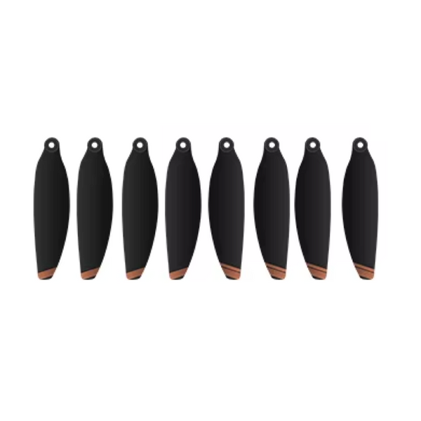 Propellers - 8 stuks - DJI Mini SE/2/2 SE - Oranje Punt
