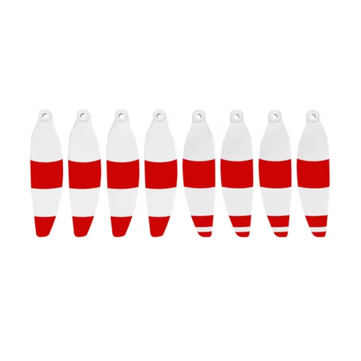 Propellers - 4 Paar - DJI Mavic Mini - Wit en Rood