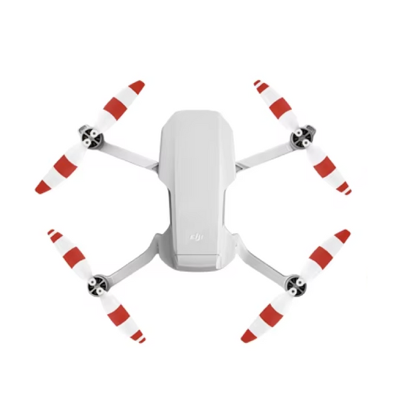 Propellers - 4 Paar - DJI Mini SE/2/2 SE - Wit en Rood