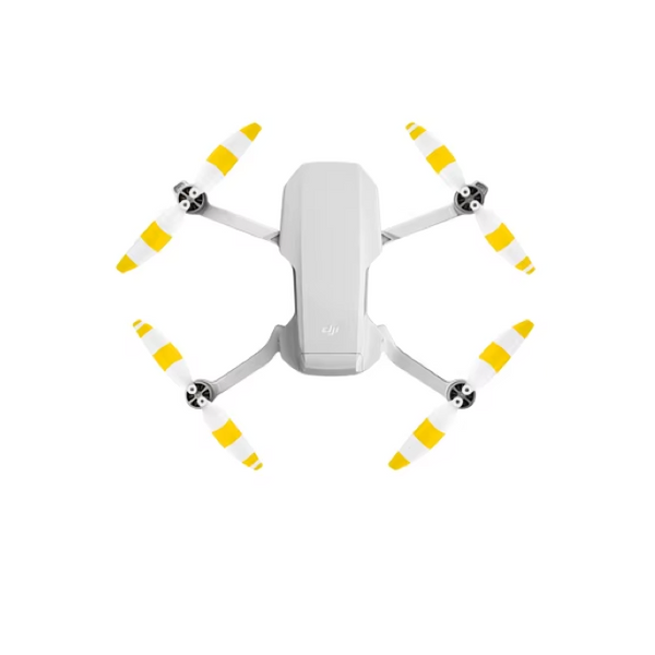 Propellers - 4 Paar - DJI Mini SE/2/2 SE - Wit en Geel