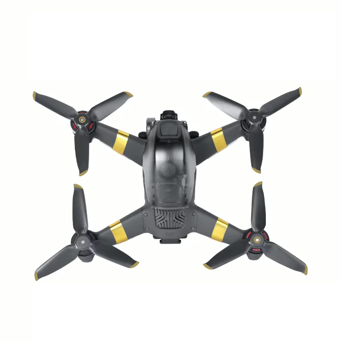Quick Release Propellers - 2 Paar - DJI FPV - Gouden Punt