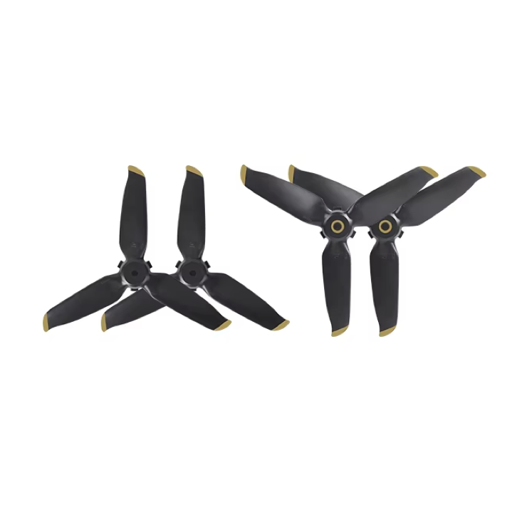 Quick Release Propellers - 4 Paar - DJI FPV - Gouden Punt