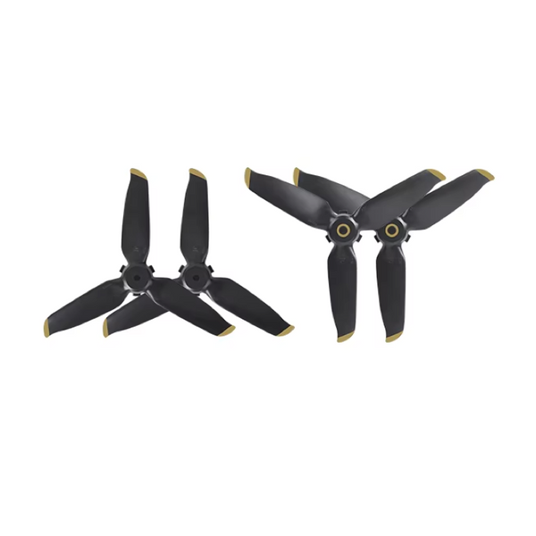 Quick Release Propellers - 4 Paar - DJI FPV - Gouden Punt