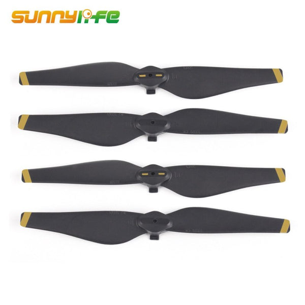 Quick Release Propellers - 4 Paar - DJI Mavic Air - Gouden Punt