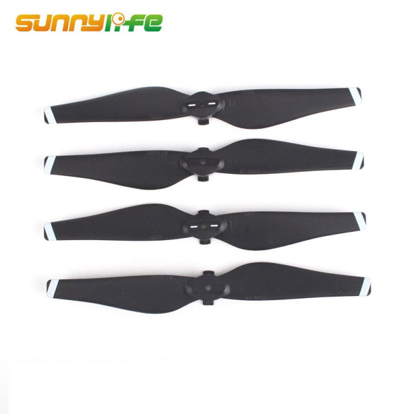 Quick Release Propellers - 4 Paar - DJI Mavic Air - Witte Punt