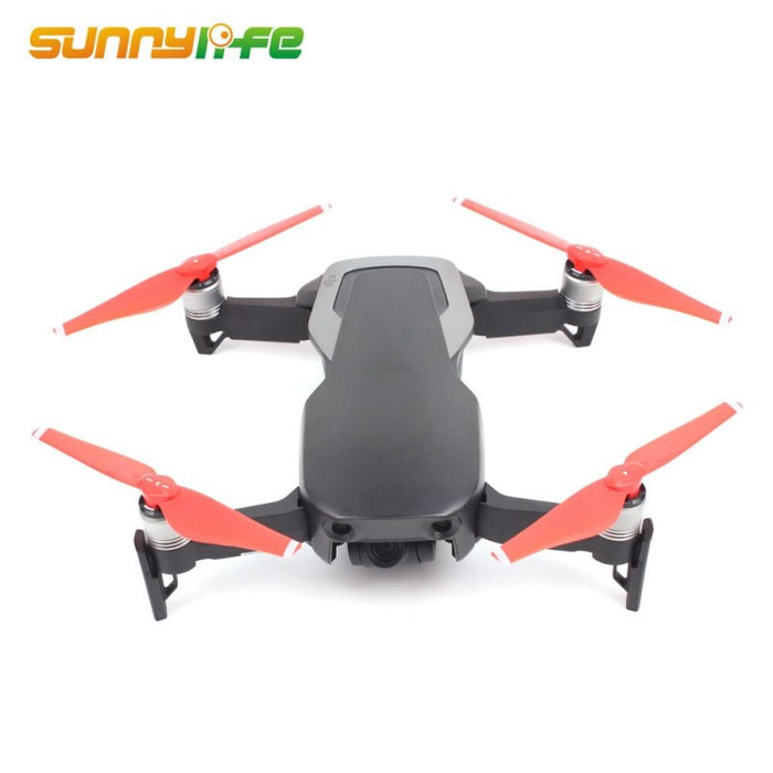 Quick Release Propellers - 4 Paar - DJI Mavic Air - Rood