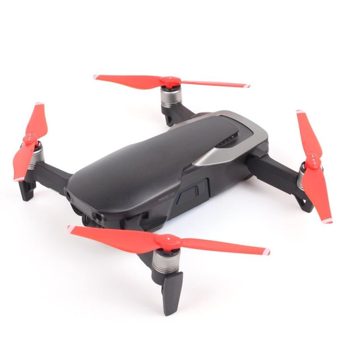 Quick Release Propellers - 4 Paar - DJI Mavic Air - Rood