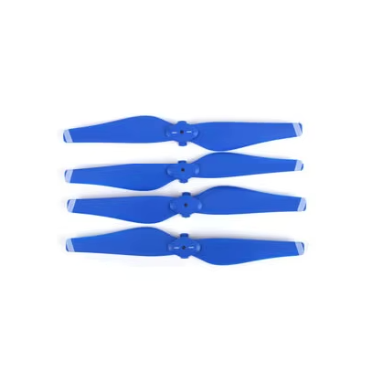 Quick Release Propellers - 4 Paar - DJI Mavic Air - Blauw