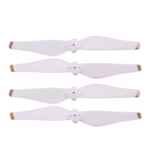 Quick Release Propellers - 4 Paar - DJI Mavic Air - Wit