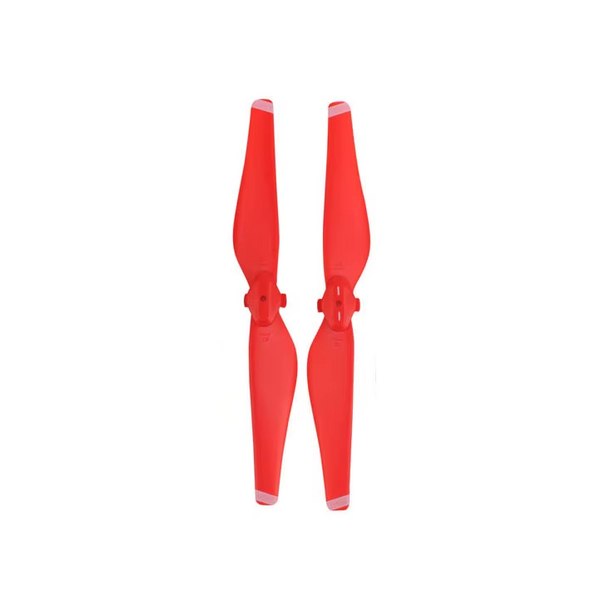 Quick Release Propellers - 2 Paar - DJI Mavic Air - Rood