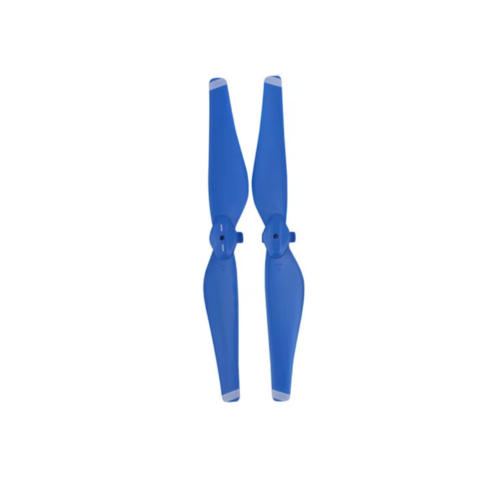 Quick Release Propellers - 2 Paar - DJI Mavic Air - Blauw