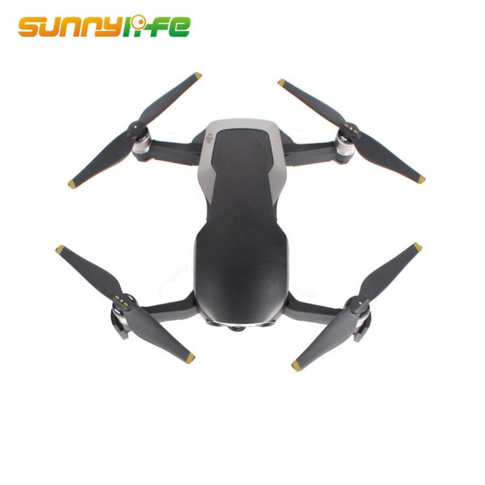 Quick Release Propellers - 2 Paar - DJI Mavic Air - Gouden Punt
