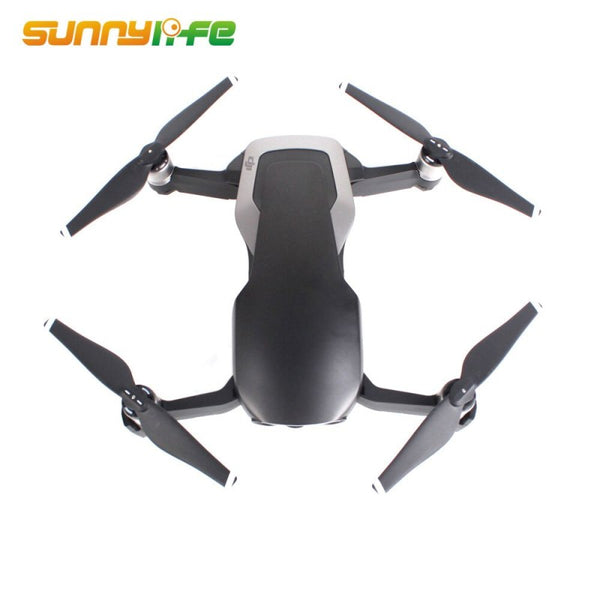 Quick Release Propellers - 4 Paar - DJI Mavic Air - Witte Punt