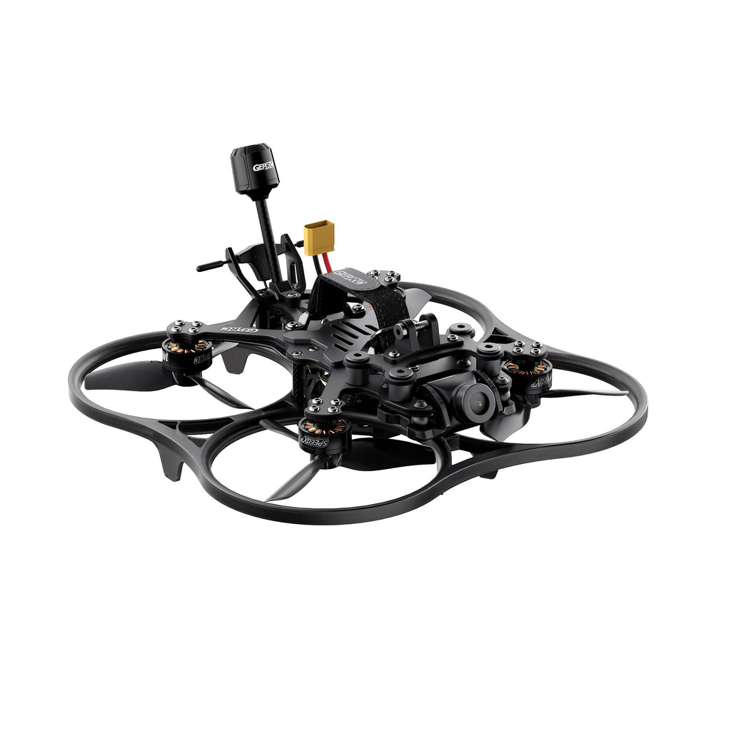 GEPRC Cinelog30 V2 Analog FPV Drone ELRS - 3 Inch Cinewhoop - 4S Cinematic FPV Drone