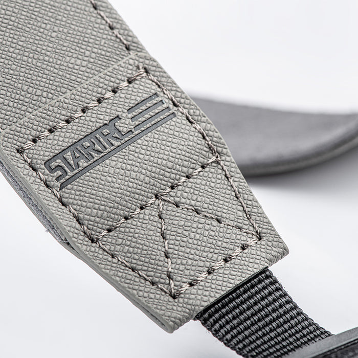 Lanyard - Grijs met Groene Strepen - Universeel voor Controllers met Bevestigingspunten