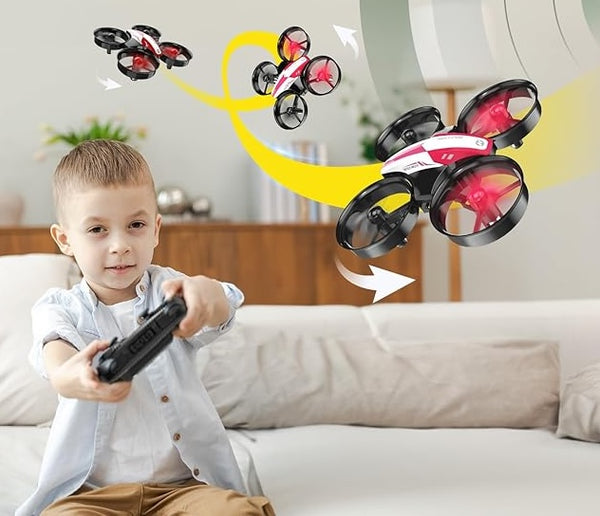 HS210 Mini Drone - Rood
