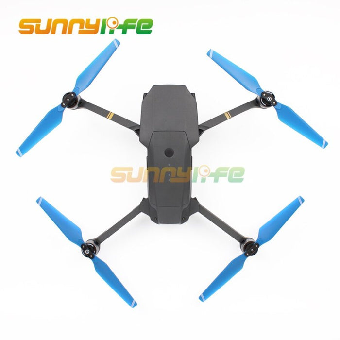 Propellers - 4 Paar - DJI Mavic Pro - Blauw