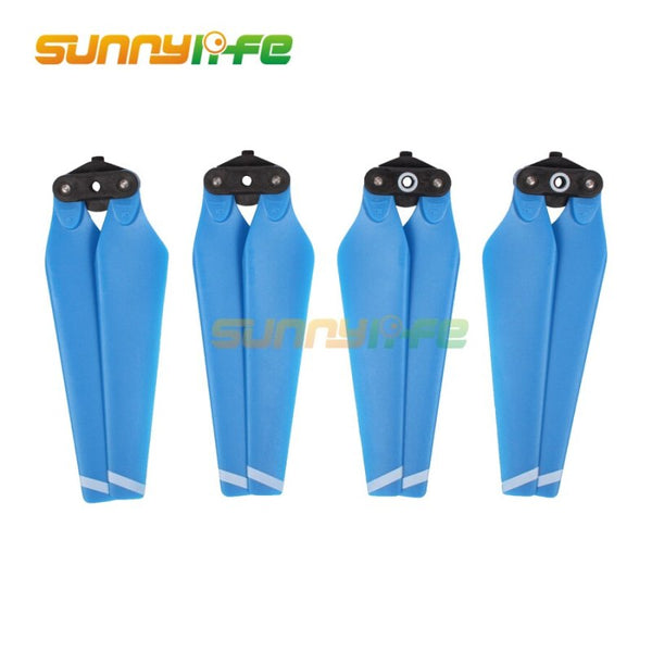 Propellers - 4 Paar - DJI Mavic Pro - Blauw