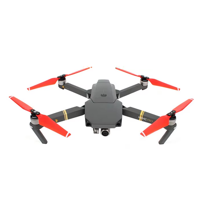 Propellers - 2 Paar - DJI Mavic Pro - Rood