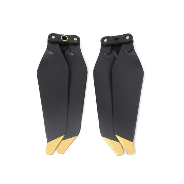 Low Noise Propellers - 2 Paar - DJI Mavic Pro/Platinum - Gouden Punt