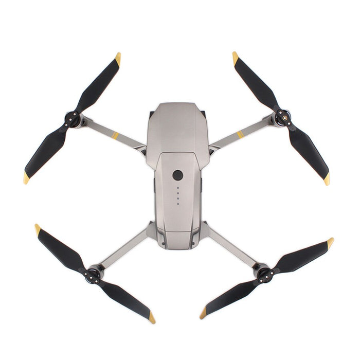 Low Noise Propellers - 2 Paar - DJI Mavic Pro/Platinum - Gouden Punt