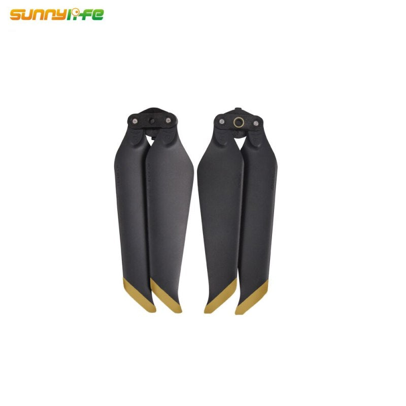 Low Noise Propellers - 2 Paar - DJI Mavic 2 Pro/Zoom - Gouden Punt
