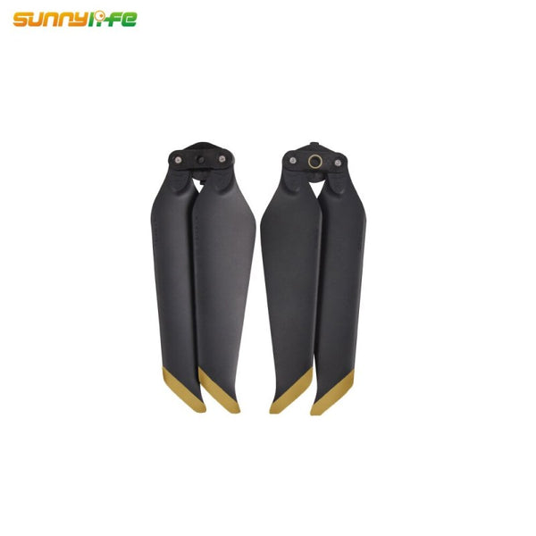 Low Noise Propellers - 2 Paar - DJI Mavic 2 Pro/Zoom - Gouden Punt