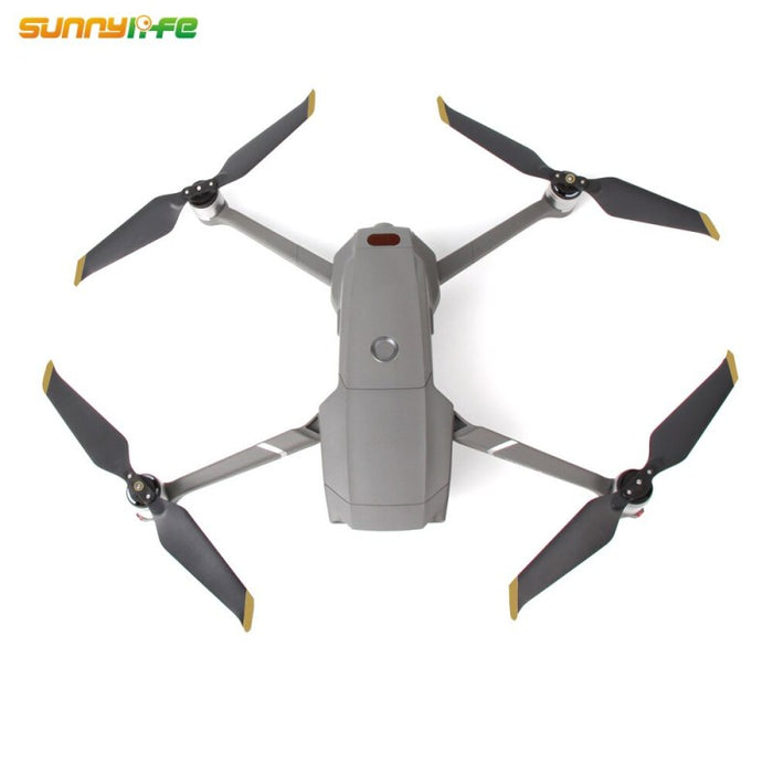 Low Noise Propellers - 4 Paar - DJI Mavic 2 Pro/Zoom - Gouden Punt